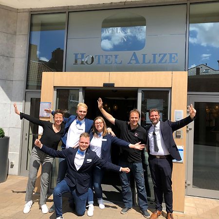 Plus Hotel Alize Mouscron Exterior foto